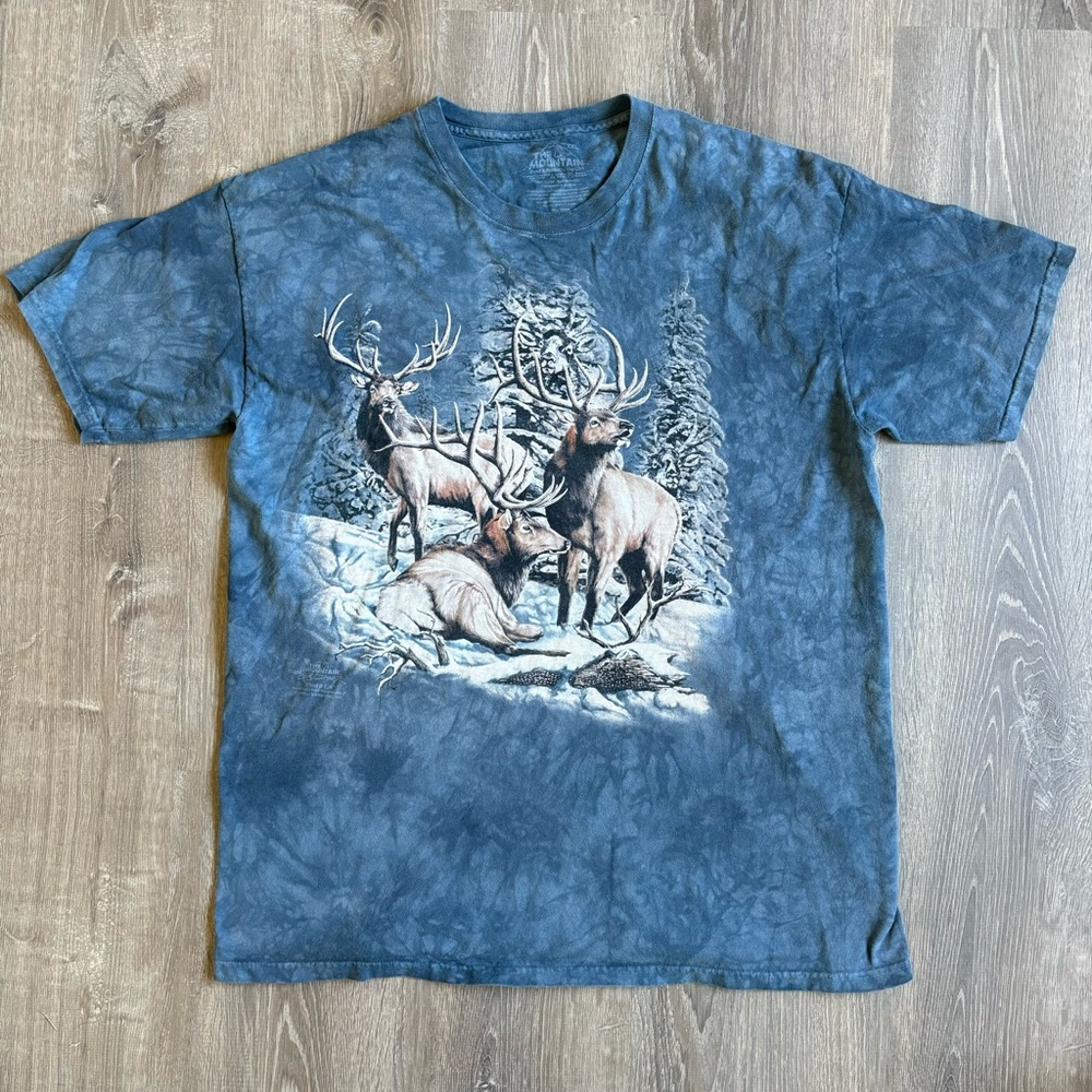 The Mountain Deer T-Shirt